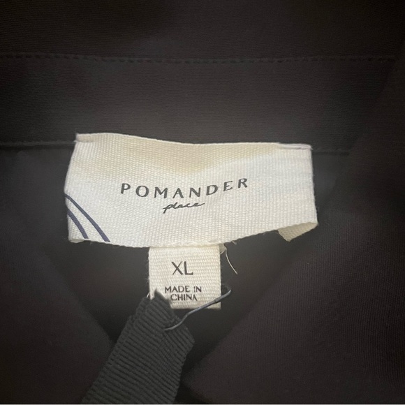 Tuckernuck Pomander Place Black Arnelle Dress NWT XL - Picture 8 of 15